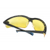 Ballistic Eyewear VENTURE 3 Anti-Fog - Yellow [PYRAMEX]